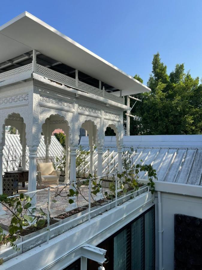 Bed and Breakfast Jaritt Nymmanh Chiang Mai Exterior foto