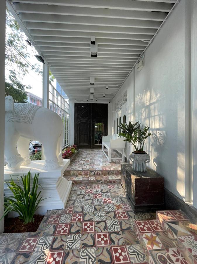 Bed and Breakfast Jaritt Nymmanh Chiang Mai Exterior foto
