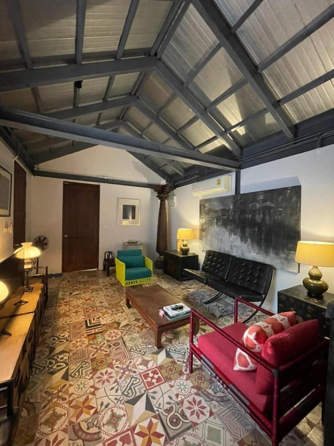 Bed and Breakfast Jaritt Nymmanh Chiang Mai Exterior foto