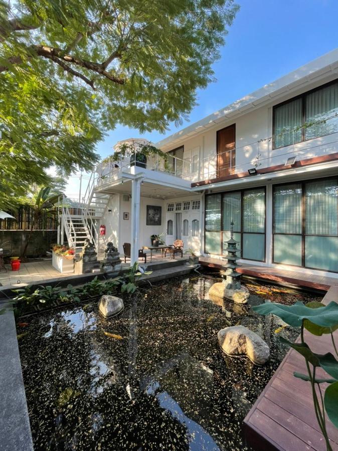 Bed and Breakfast Jaritt Nymmanh Chiang Mai Exterior foto