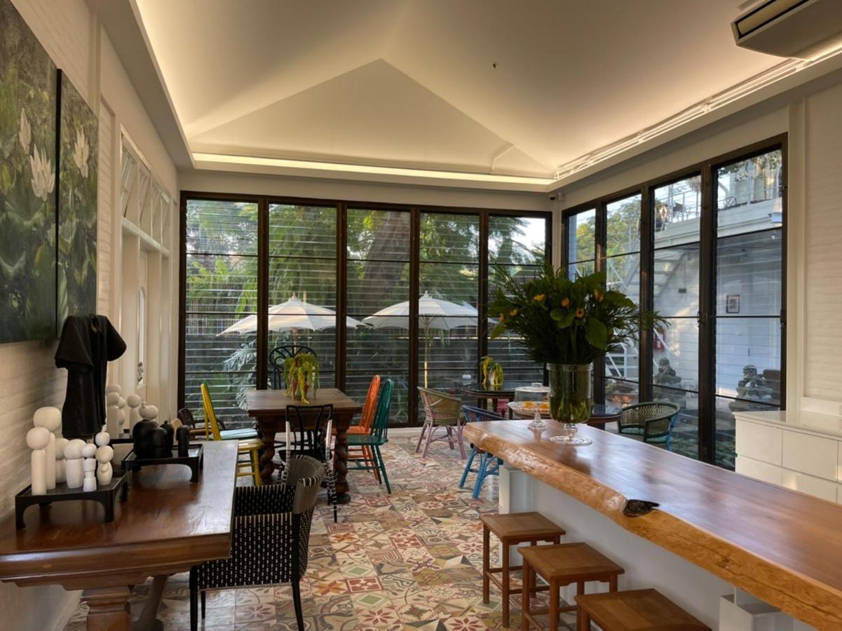 Bed and Breakfast Jaritt Nymmanh Chiang Mai Exterior foto