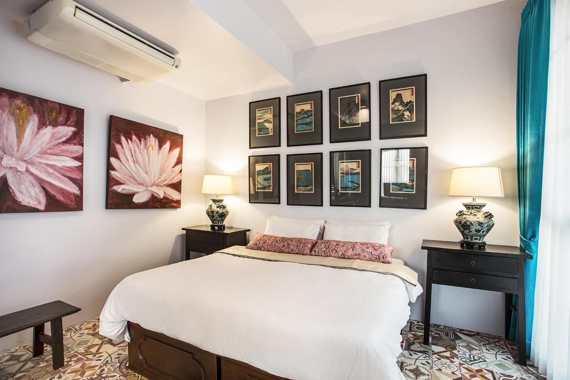 Bed and Breakfast Jaritt Nymmanh Chiang Mai Zimmer foto