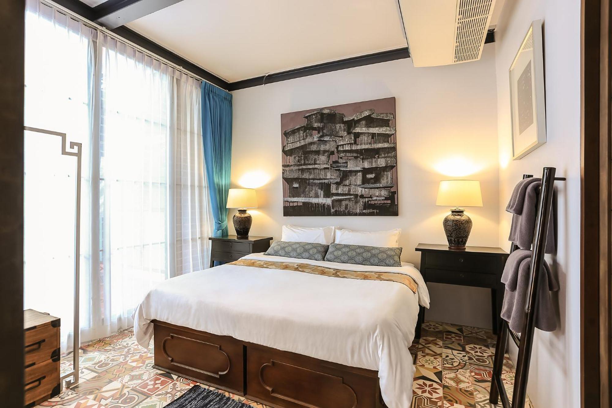 Bed and Breakfast Jaritt Nymmanh Chiang Mai Zimmer foto
