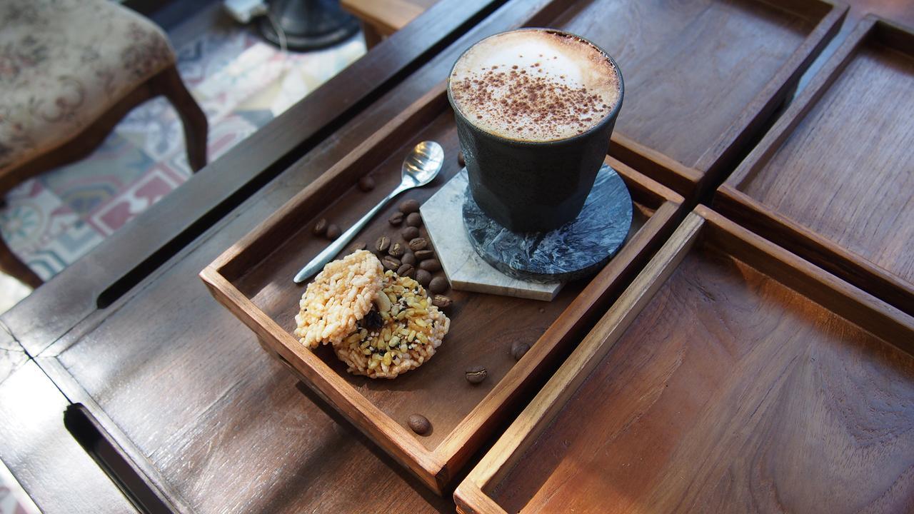 Bed and Breakfast Jaritt Nymmanh Chiang Mai Exterior foto