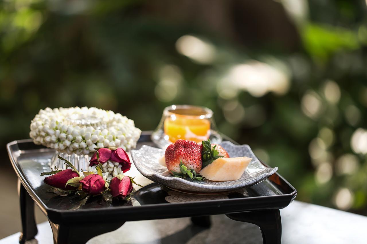Bed and Breakfast Jaritt Nymmanh Chiang Mai Exterior foto